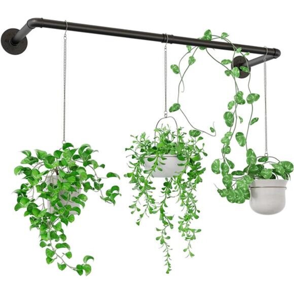 Hanging Planters for Indoor Plants Plant Hanger Indoor Hanging Plant - Picture 1 of 14